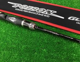 ポイズングロリアス１６６M　、エクスプライド１６８MH、タトゥーラ７１１MHXB入荷(茨木店)